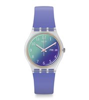 Armbanduhr Swatch Dame Original Gent in Plastik GE718